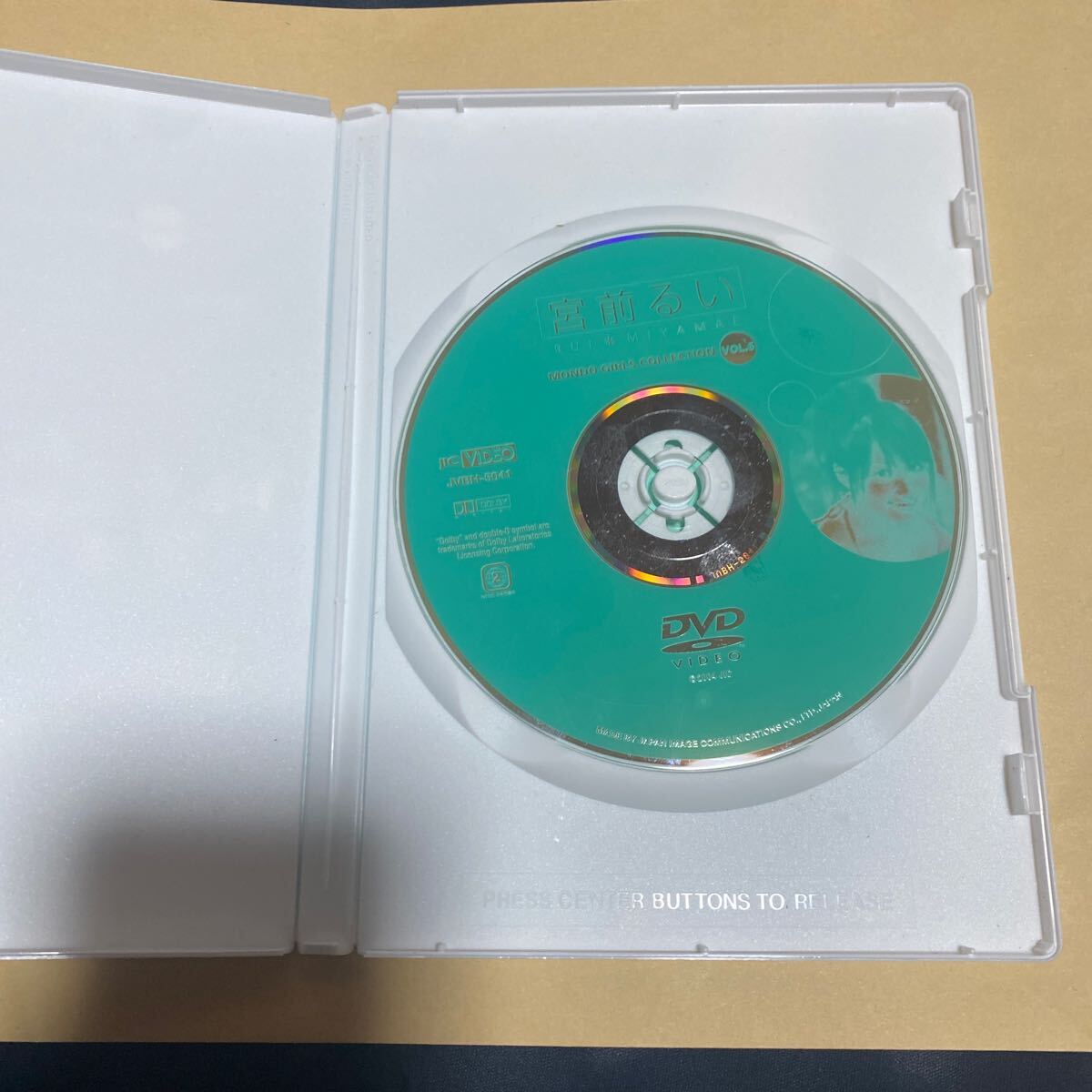 DVD 宮前るい　vol.6 送料無料_画像2