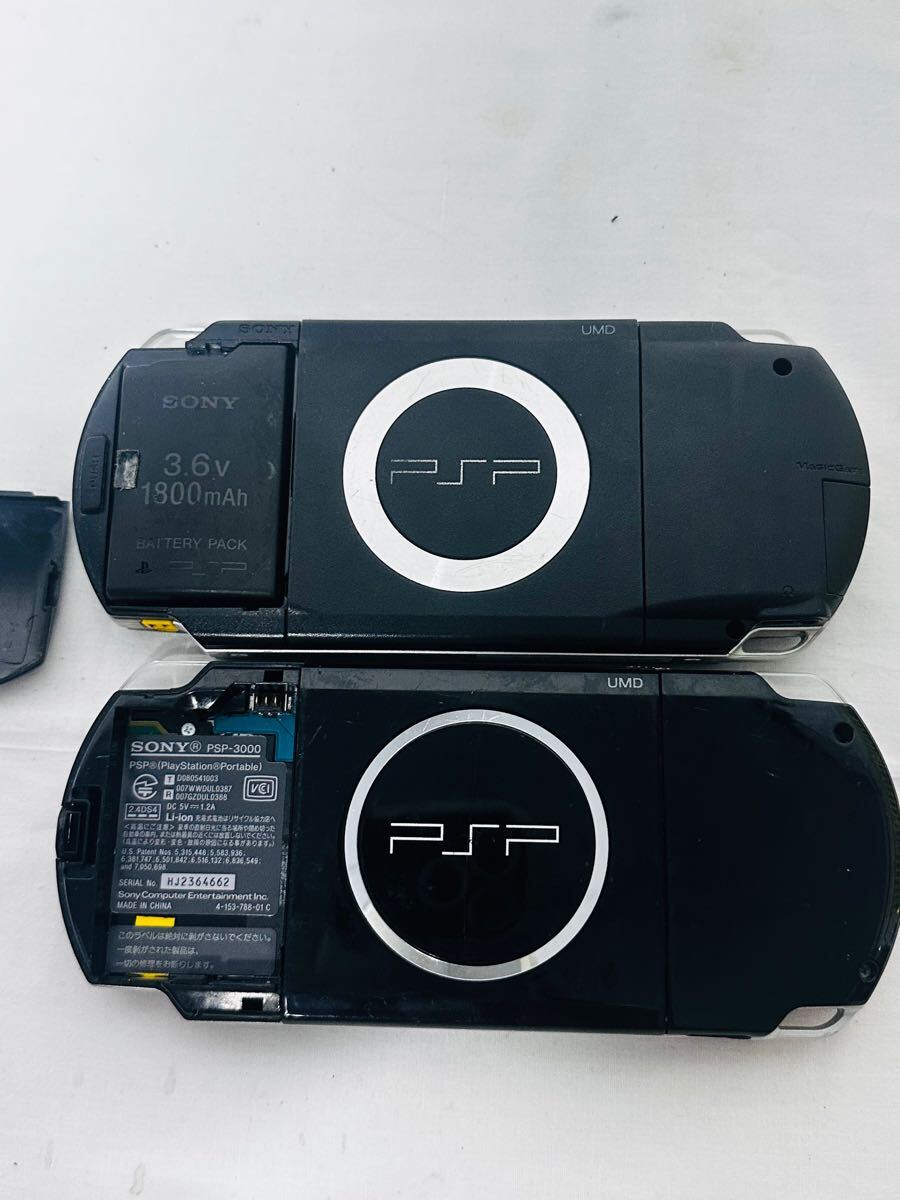 SONY PSP-3000 PSP-1000 ピアノブラック 本体のみ SONY PSP-3000 PSP-1000 ピアノブラック 本体のみ