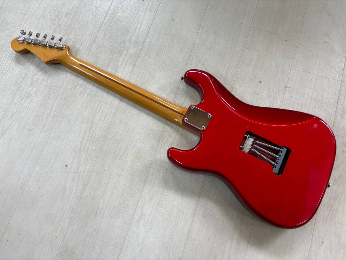 Yahoo!オークション - 1円スタート Fender japan ST57 1992年
