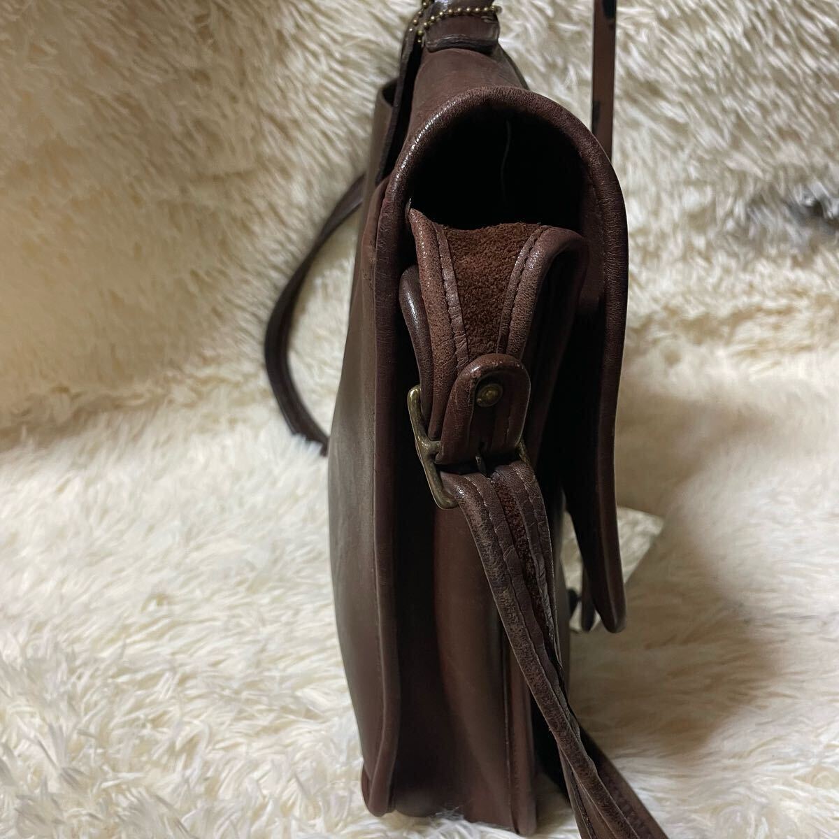 良品 COACH オールドコーチ 2way ビジネスバッグ ブリーフケース 良品 COACH オールドコーチ 2way ビジネスバッグ ブリーフケース