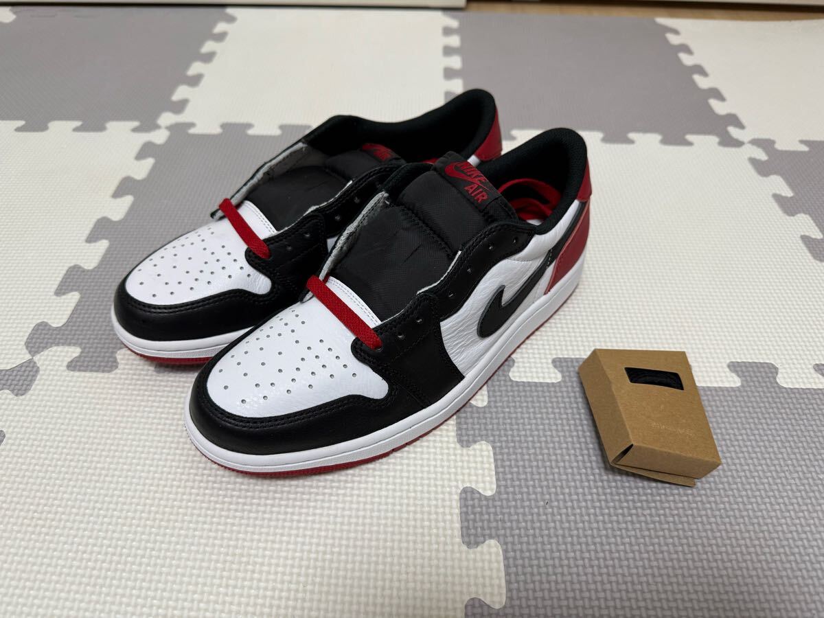 AIR JORDAN 1 RETRO LOW OG 905136