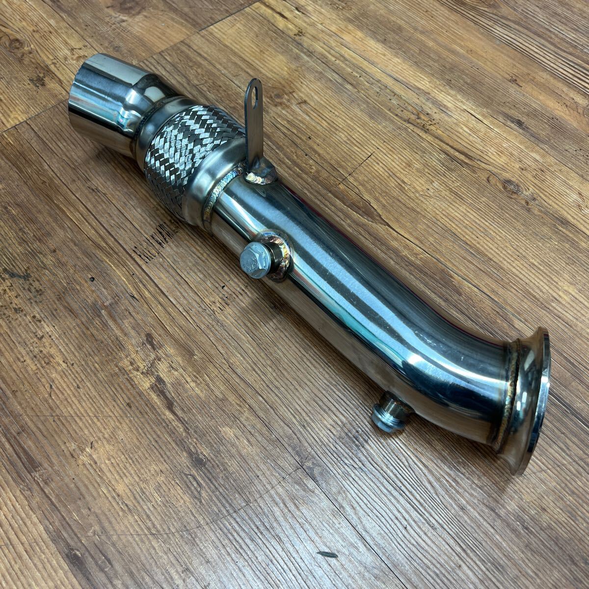 BMW ダウンパイプ キャットレスダウンパイプ 新品 640i BMW ダウンパイプ キャットレスダウンパイプ 新品 640i