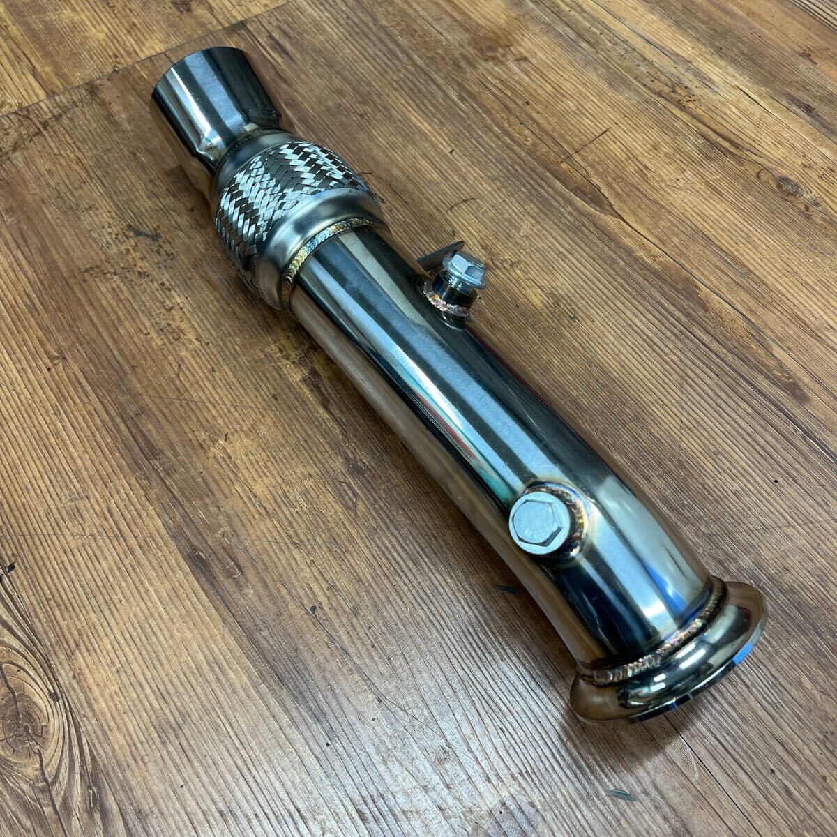 BMW ダウンパイプ キャットレスダウンパイプ 新品 640i BMW ダウンパイプ キャットレスダウンパイプ 新品 640i