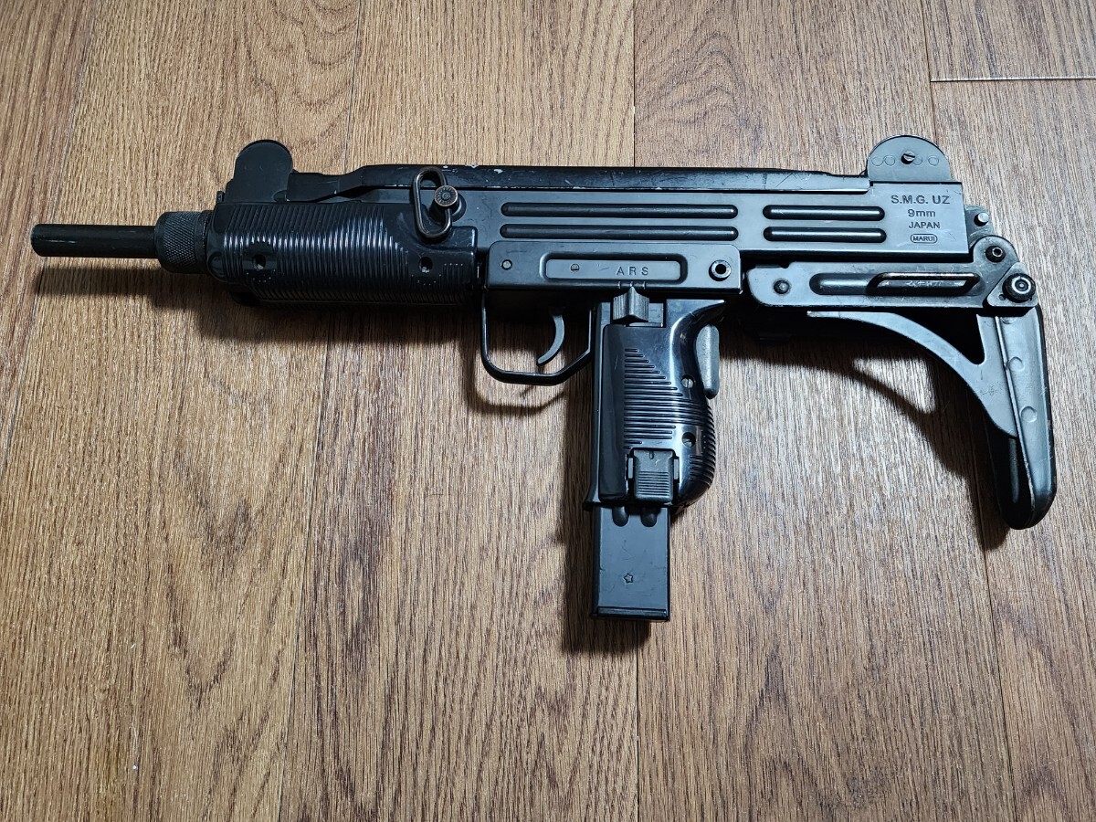 東京マルイ UZI 電動ガン ウージー SMG エアガン サブマシンガン 東京マルイ UZI 電動ガン ウージー SMG エアガン サブマシンガン