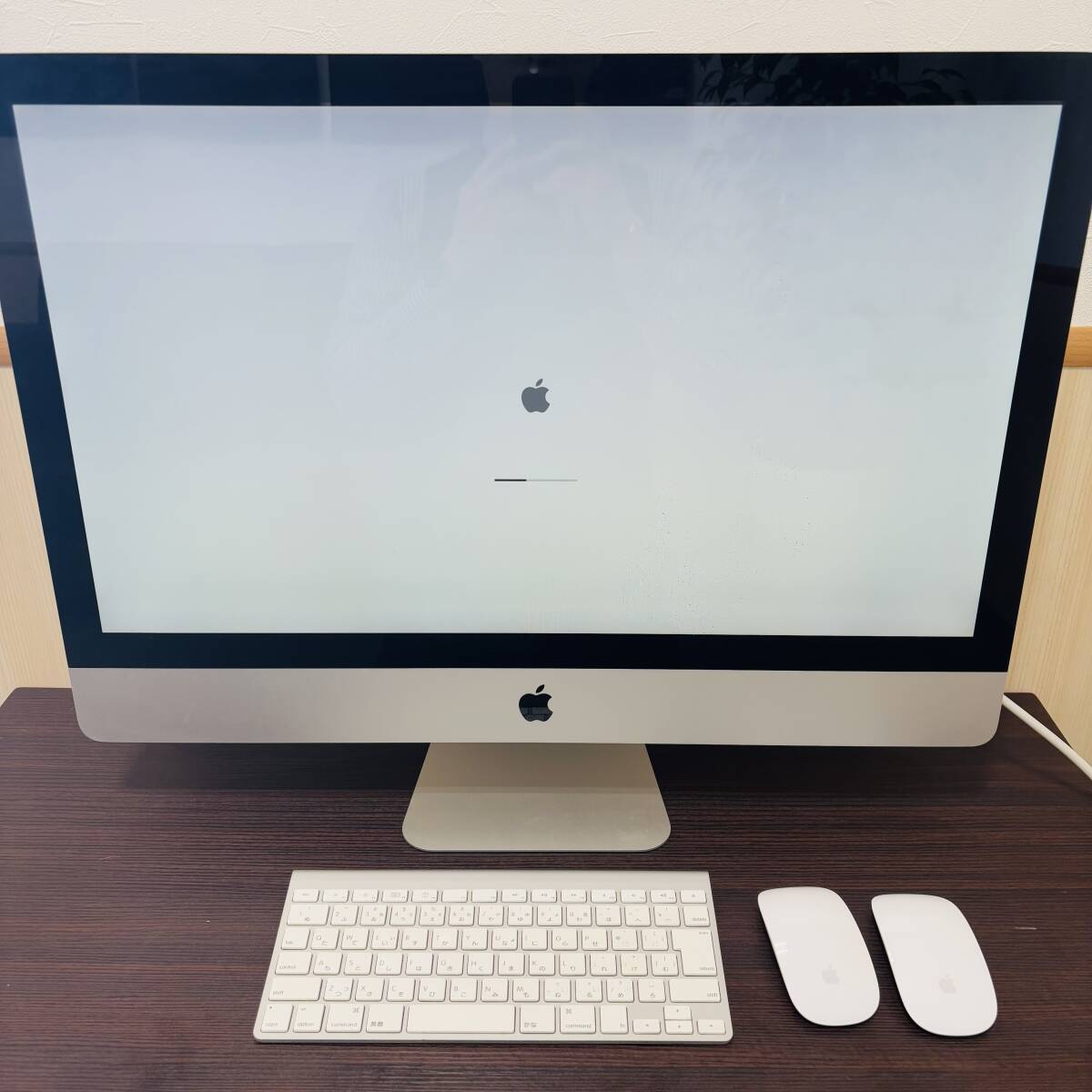 Apple アップル iMac アイマック 27-inch Late 2012 2012年 27 Apple アップル iMac アイマック 27-inch Late 2012 2012年 27