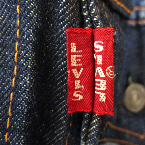 幻 2枚 BigE 赤タブ ! 60's LEVI'S ビンテージ 70505 濃紺 42 幻 2枚 BigE 赤タブ ! 60's LEVI'S ビンテージ 70505 濃紺 42