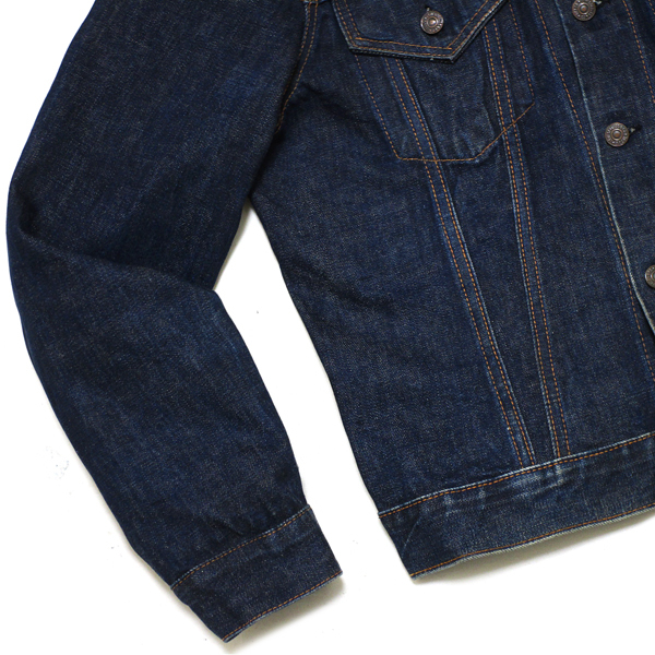 幻 2枚 BigE 赤タブ ! 60's LEVI'S ビンテージ 70505 濃紺 42 幻 2枚 BigE 赤タブ ! 60's LEVI'S ビンテージ 70505 濃紺 42