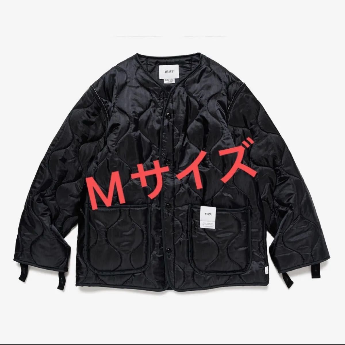 wtaps 25ss WLJ jacket|Yahoo!フリマ(旧PayPayフリマ) wtaps 25ss WLJ jacket|Yahoo!フリマ(旧PayPayフリマ)