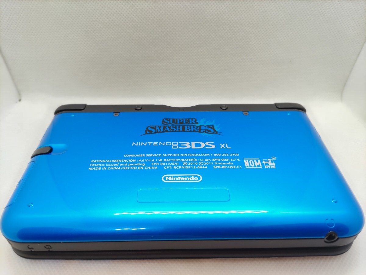 極美品 ゲーム実況 3DSLL 『キャプチャー機能付き』大乱闘 極美品 ゲーム実況 3DSLL 『キャプチャー機能付き』大乱闘
