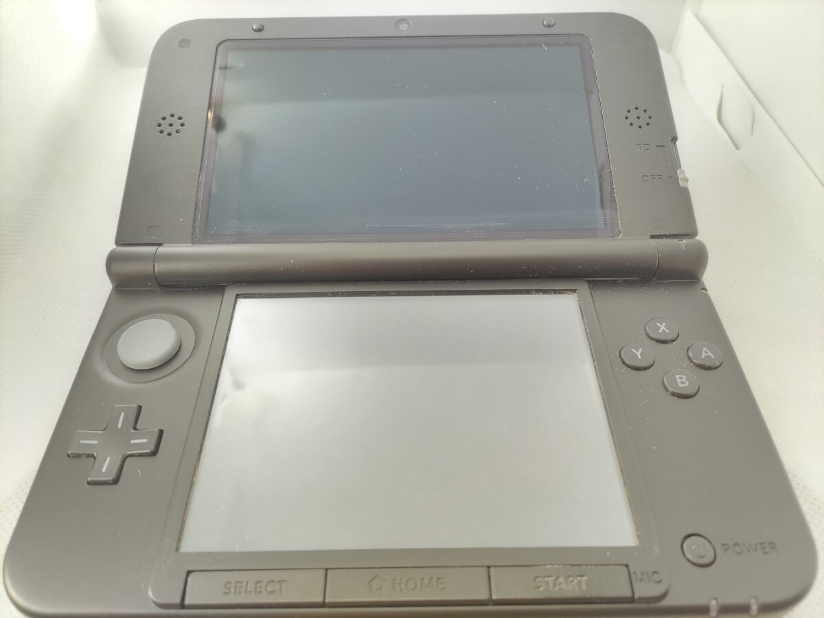 極美品 ゲーム実況 3DSLL 『キャプチャー機能付き』大乱闘 極美品 ゲーム実況 3DSLL 『キャプチャー機能付き』大乱闘