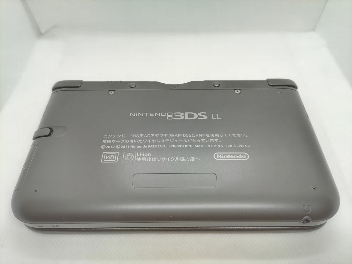 美品 ゲーム実況 3DSLL 『キャプチャー機能付き』ブラック 偽 美品 ゲーム実況 3DSLL 『キャプチャー機能付き』ブラック 偽