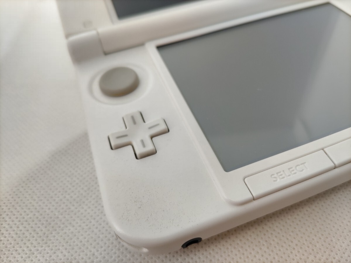 美品 ゲーム実況 3DSLL 『キャプチャー機能付き』ホワイト 偽 美品 ゲーム実況 3DSLL 『キャプチャー機能付き』ホワイト 偽