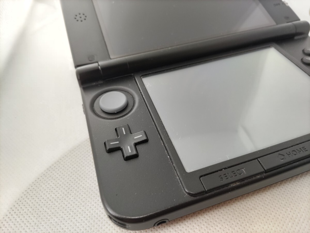 美品 ゲーム実況 3DSLL 『キャプチャー機能付き』ブラック 偽 美品 ゲーム実況 3DSLL 『キャプチャー機能付き』ブラック 偽