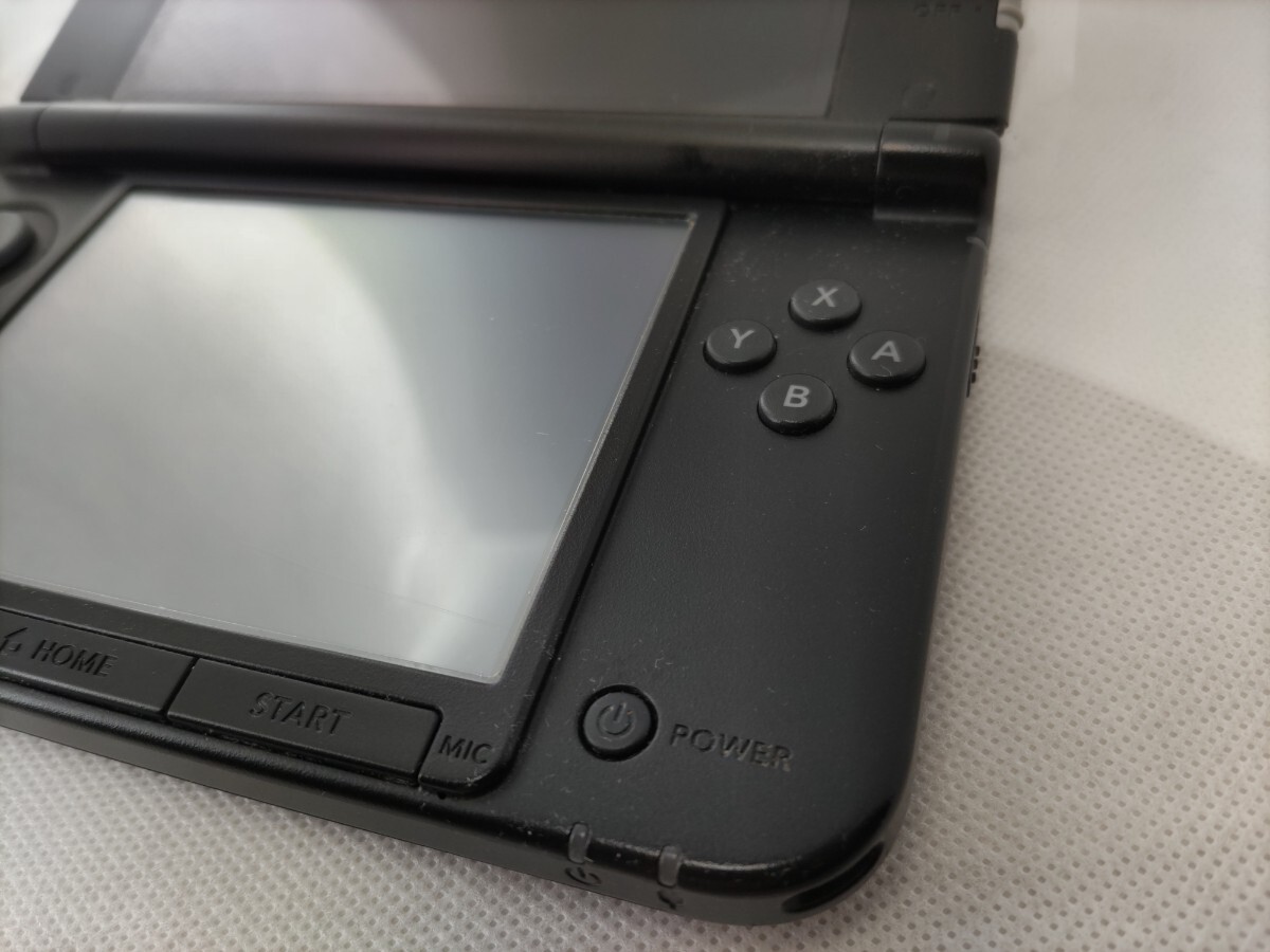 美品 ゲーム実況 3DSLL 『キャプチャー機能付き』ブラック 偽 美品 ゲーム実況 3DSLL 『キャプチャー機能付き』ブラック 偽
