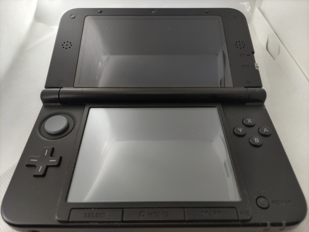 美品 ゲーム実況 3DSLL 『キャプチャー機能付き』ブラック 偽 美品 ゲーム実況 3DSLL 『キャプチャー機能付き』ブラック 偽