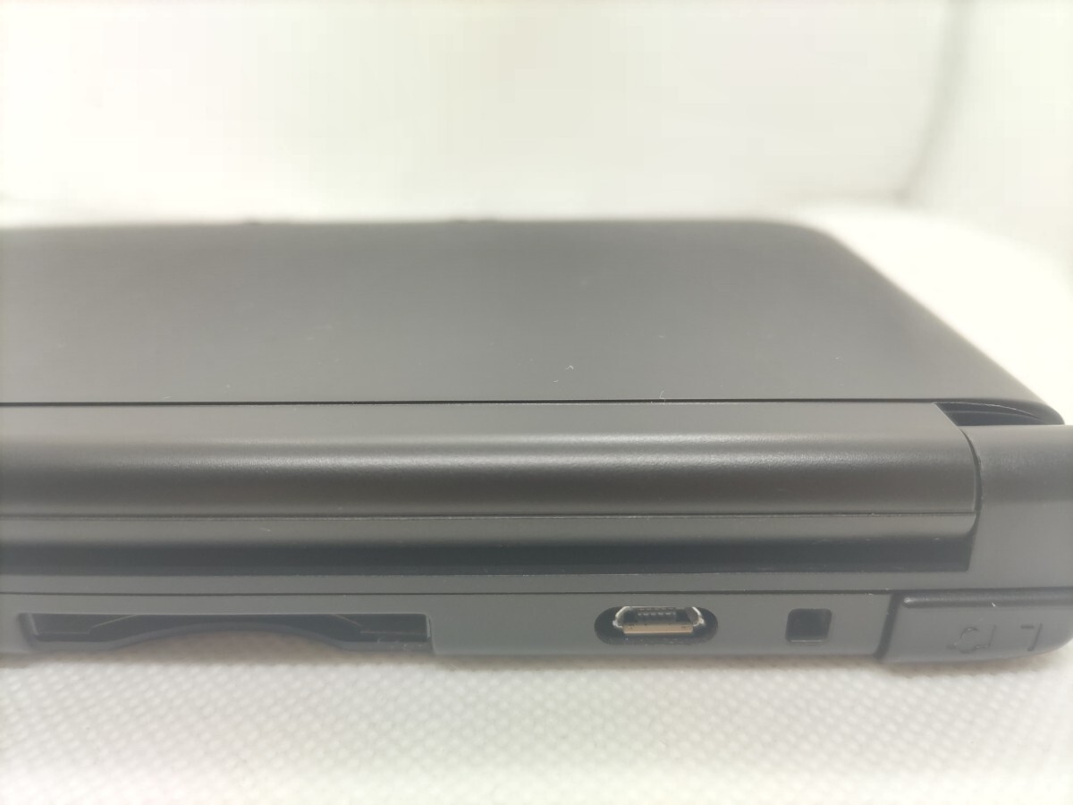 美品 ゲーム実況 3DSLL 『キャプチャー機能付き』ブラック 偽 美品 ゲーム実況 3DSLL 『キャプチャー機能付き』ブラック 偽