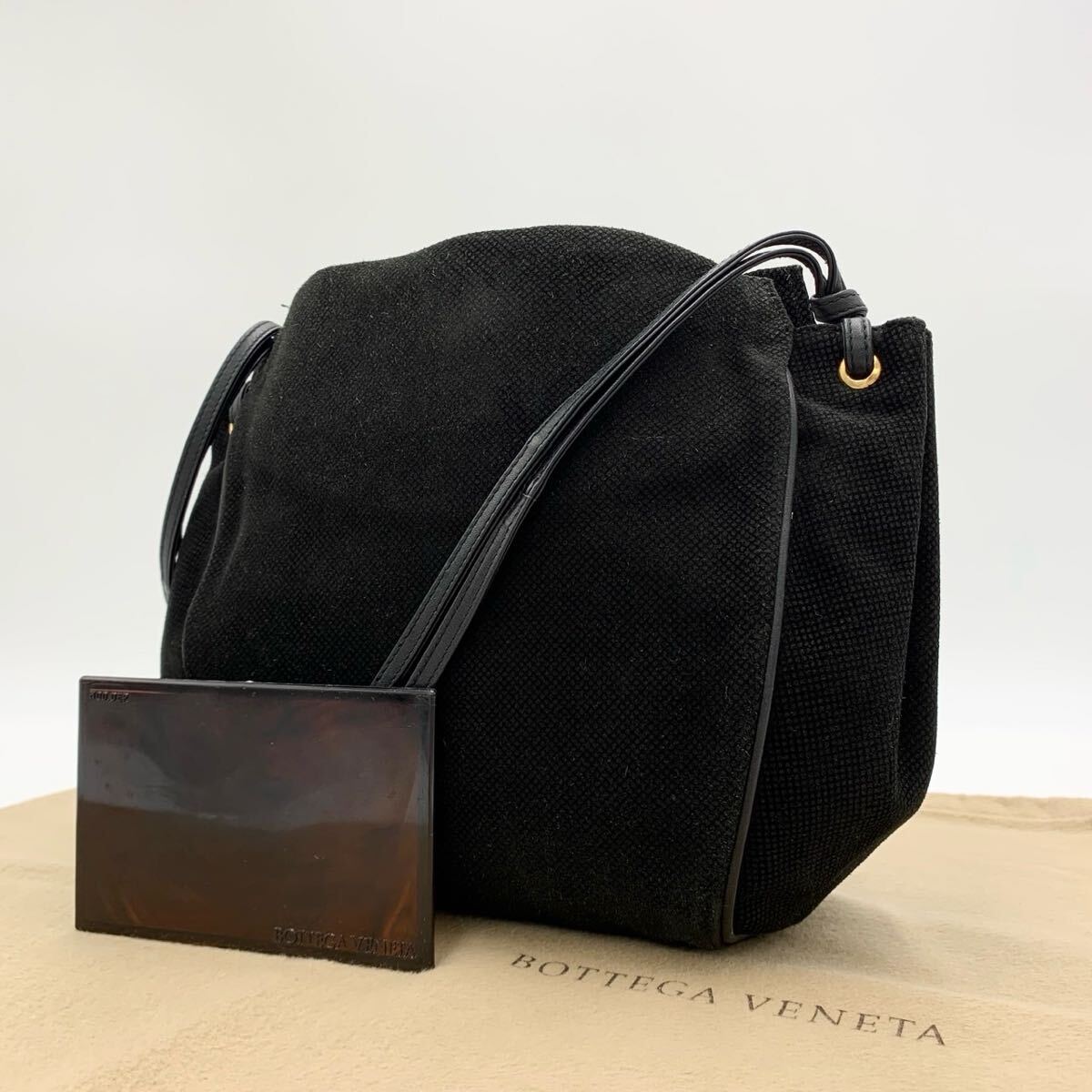 BOTTEGA VENETA ボッテガ ヴェネタ ポシェット ショルダーバッグ BOTTEGA VENETA ボッテガ ヴェネタ ポシェット ショルダーバッグ