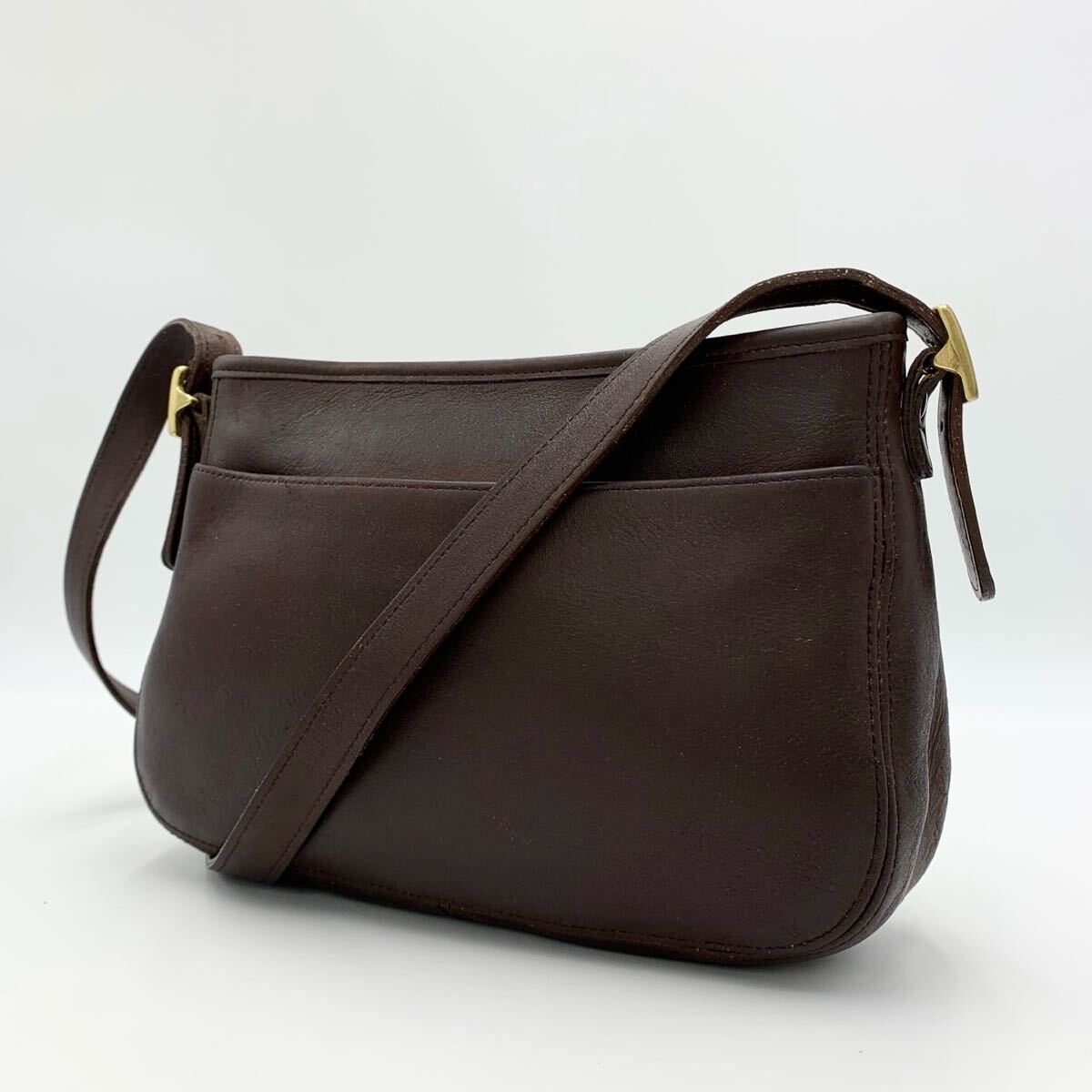 オールドコーチ OLD COACH ビンテージ ショルダーバッグ グラブ オールドコーチ OLD COACH ビンテージ ショルダーバッグ グラブ