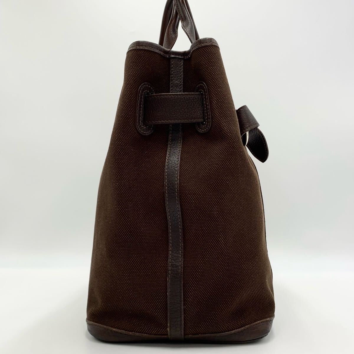 HERMES エルメス プティットサンチュール トワルアッシュ HERMES エルメス プティットサンチュール トワルアッシュ