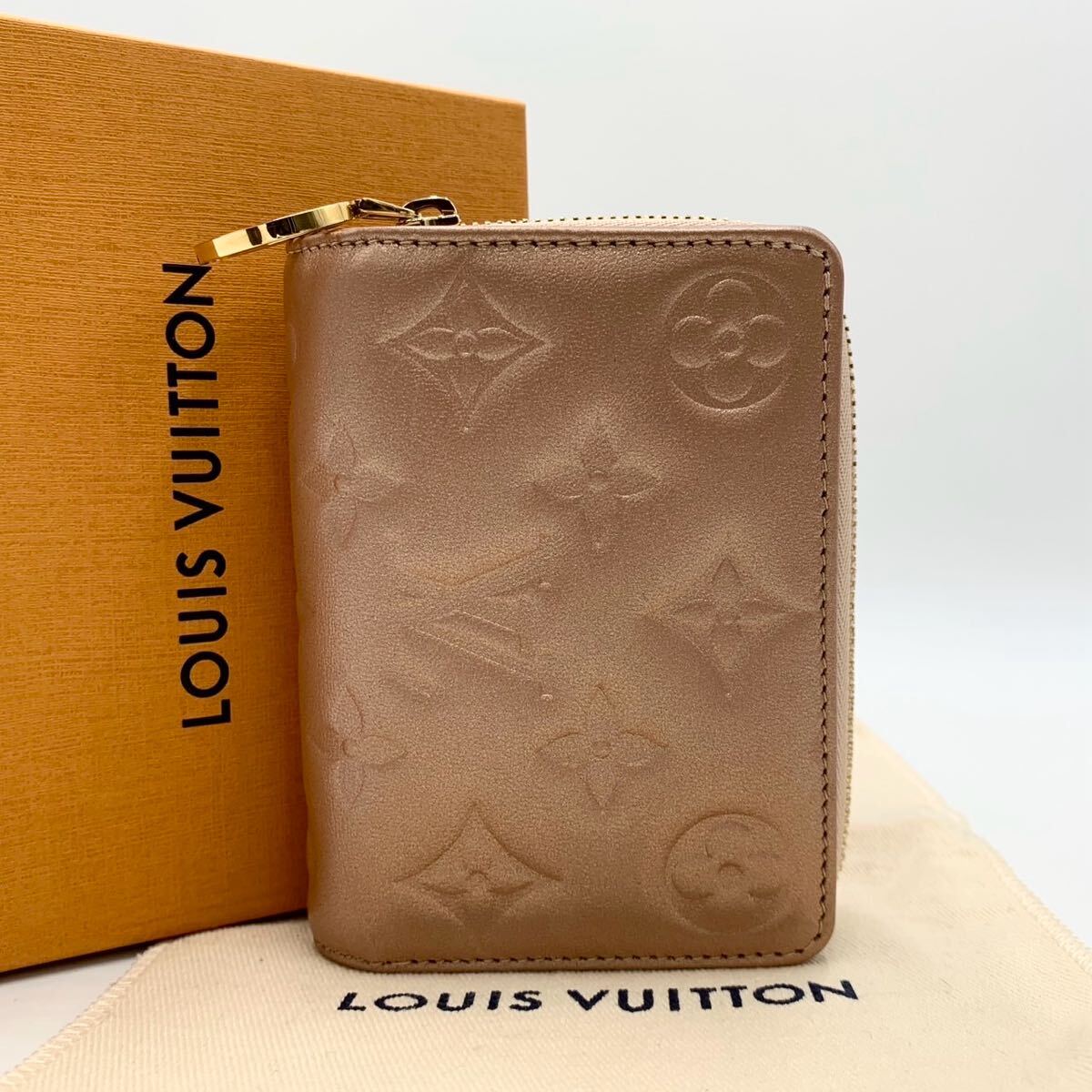 【本物保証】 日本限定・ICチップあり・美品】LOUIS VUITTON ルイヴィトン 小物