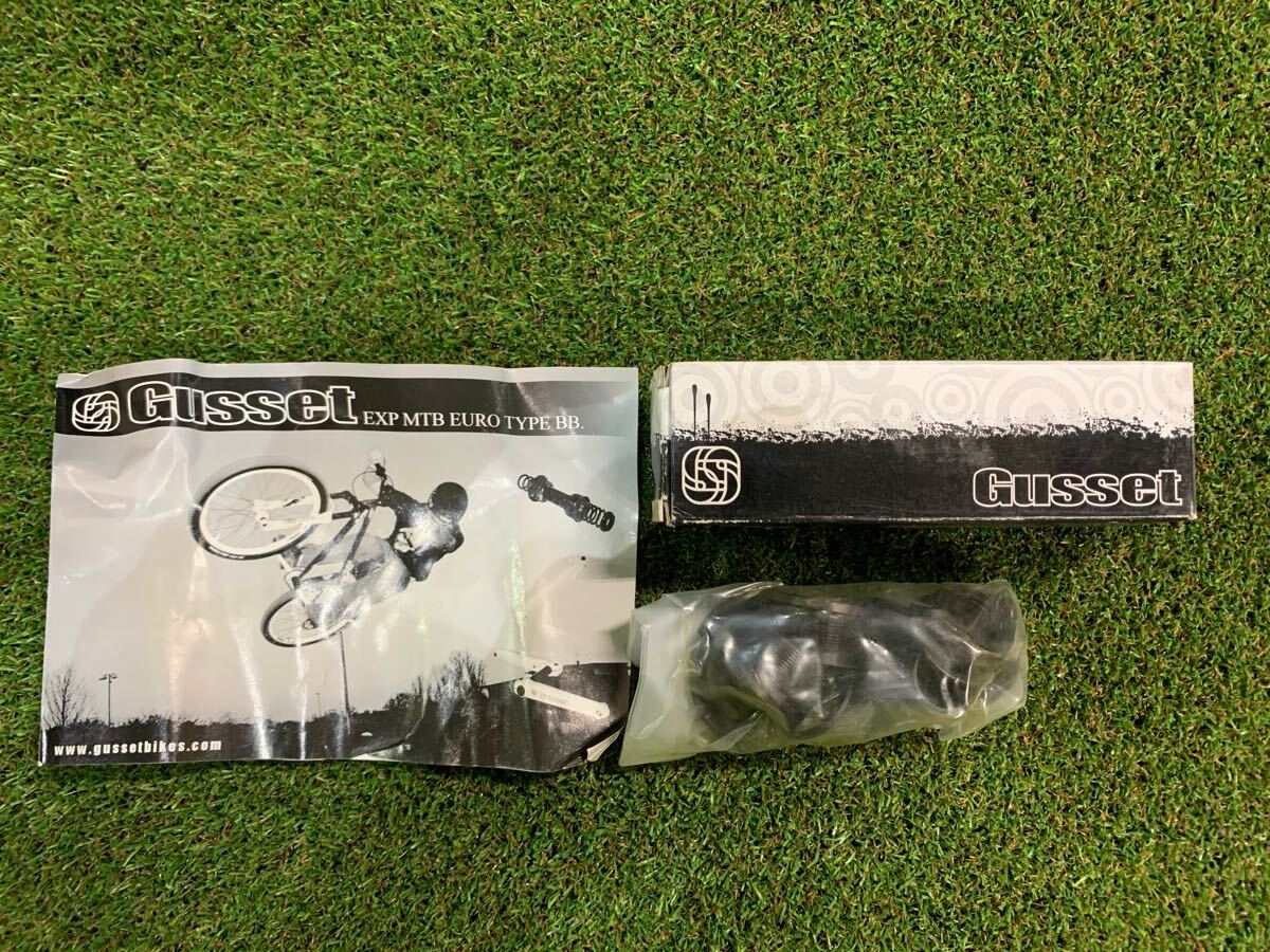 ガゼット★GUSSET★ユーロBB19mmシャフトコンバージョン新品未使用★BMXマウンテンanimalharocultflyfederalbsdrantprofileshadowfit ガゼット★GUSSET★ユーロBB19mmシャフトコンバージョン新品未使用★BMXマウンテンanimalharocultflyfederalbsdrantprofileshadowfit