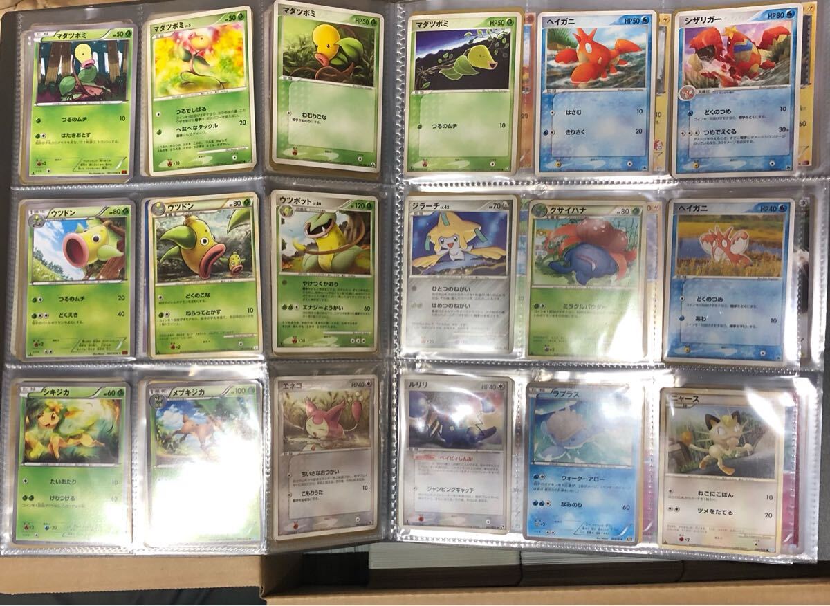 5000枚以上(カードフォルダ180枚入)】ポケモンカード まとめ売り 5000枚以上(カードフォルダ180枚入)】ポケモンカード まとめ売り
