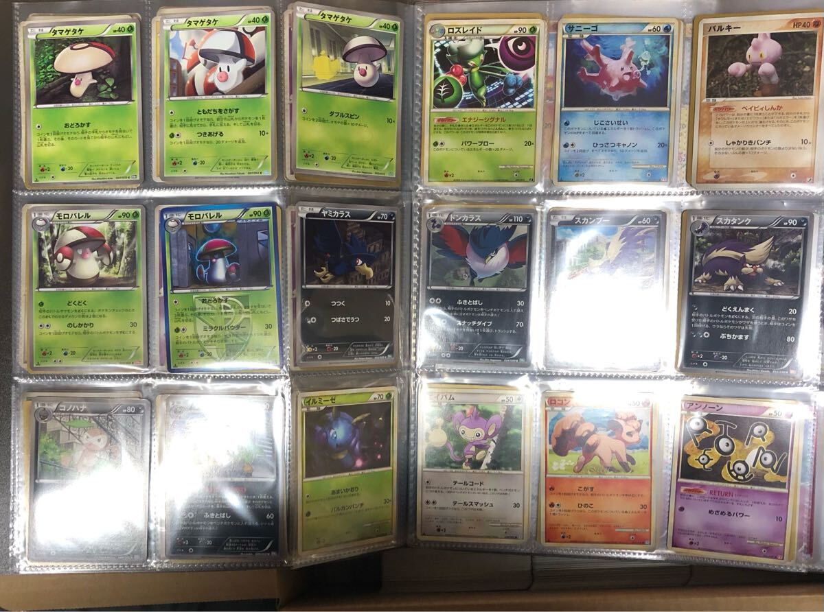 5000枚以上(カードフォルダ180枚入)】ポケモンカード まとめ売り 5000枚以上(カードフォルダ180枚入)】ポケモンカード まとめ売り