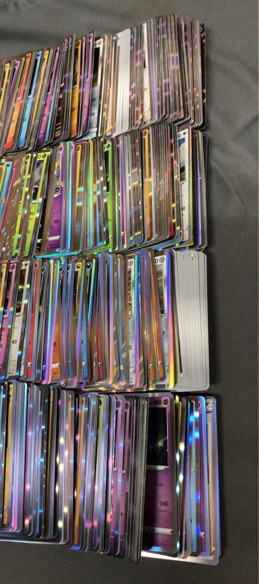 10000枚以上(カードフォルダ180枚入)】ポケモンカード まとめ 10000枚以上(カードフォルダ180枚入)】ポケモンカード まとめ