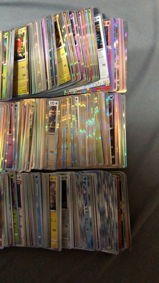 5000枚以上(カードフォルダ旧裏140枚入)】ポケモンカード まとめ 5000枚以上(カードフォルダ旧裏140枚入)】ポケモンカード まとめ