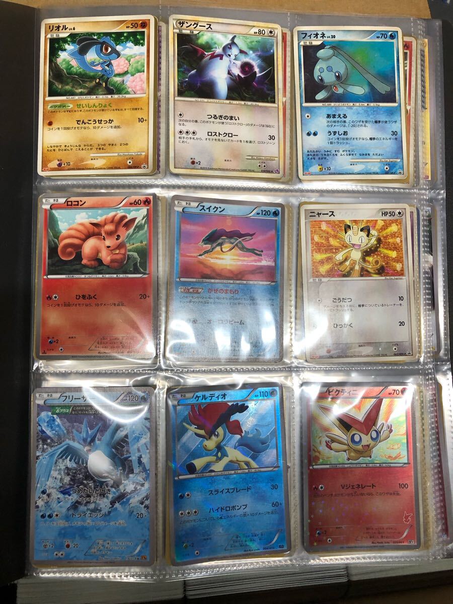 5000枚以上(カードフォルダ180枚入)】ポケモンカード まとめ売り 5000枚以上(カードフォルダ180枚入)】ポケモンカード まとめ売り