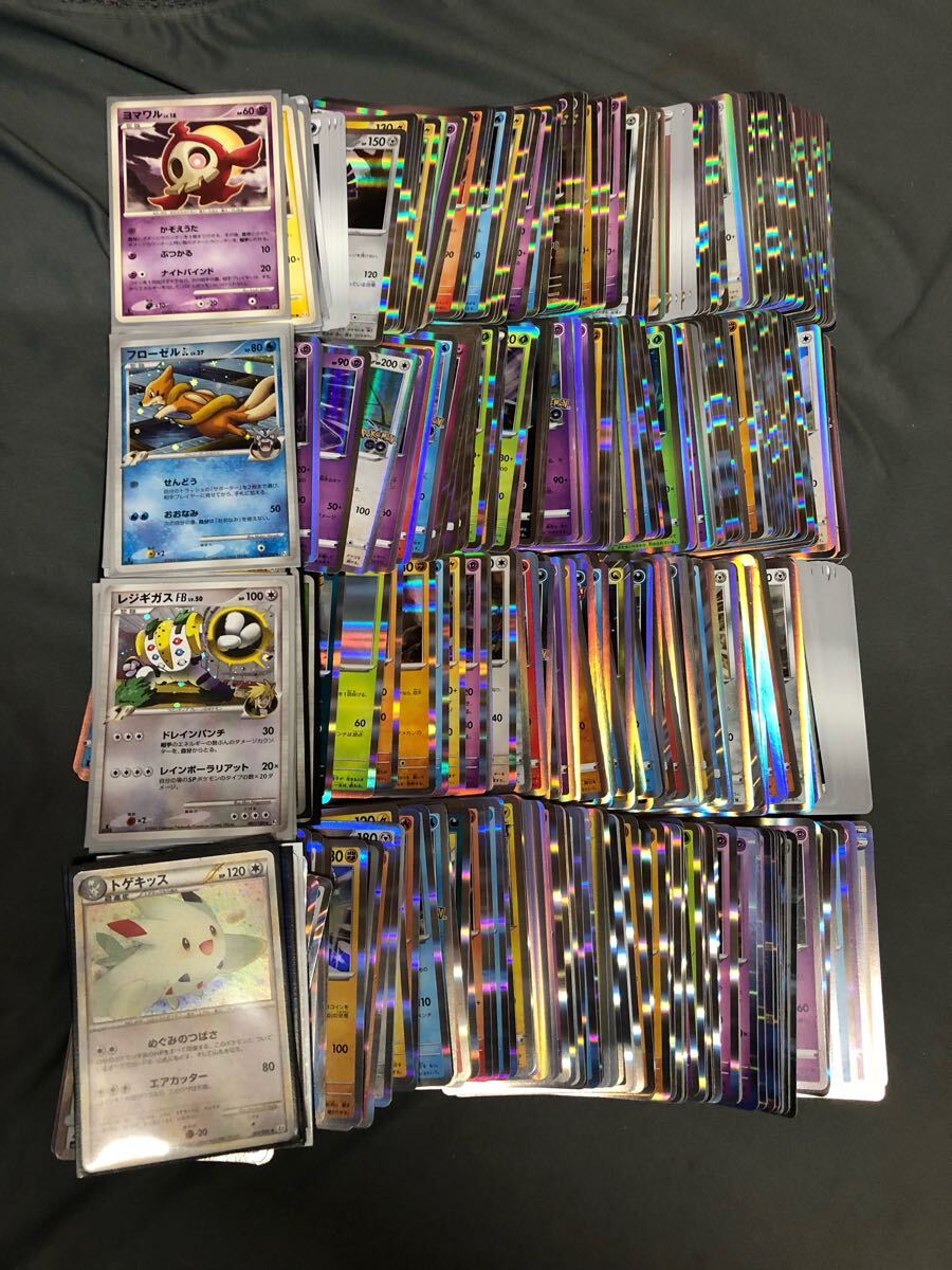 10000枚以上(カードフォルダ180枚入)】ポケモンカード まとめ 10000枚以上(カードフォルダ180枚入)】ポケモンカード まとめ