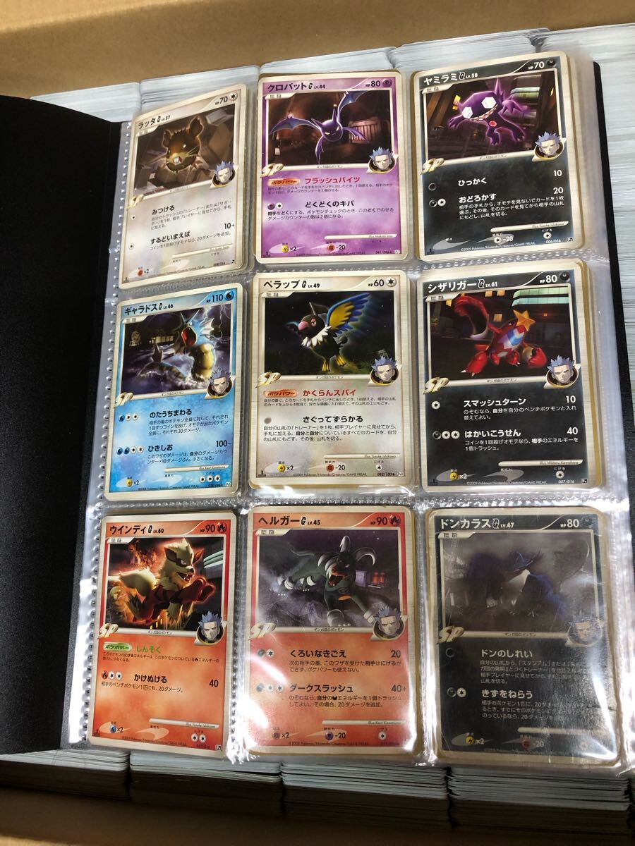 10000枚以上(カードフォルダ250枚入)】ポケモンカード まとめ 10000枚以上(カードフォルダ250枚入)】ポケモンカード まとめ