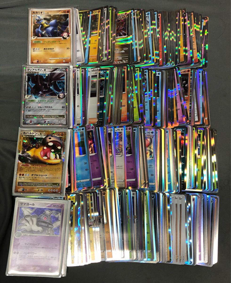 5000枚以上(カードフォルダ180枚入)】ポケモンカード まとめ売り 5000枚以上(カードフォルダ180枚入)】ポケモンカード まとめ売り