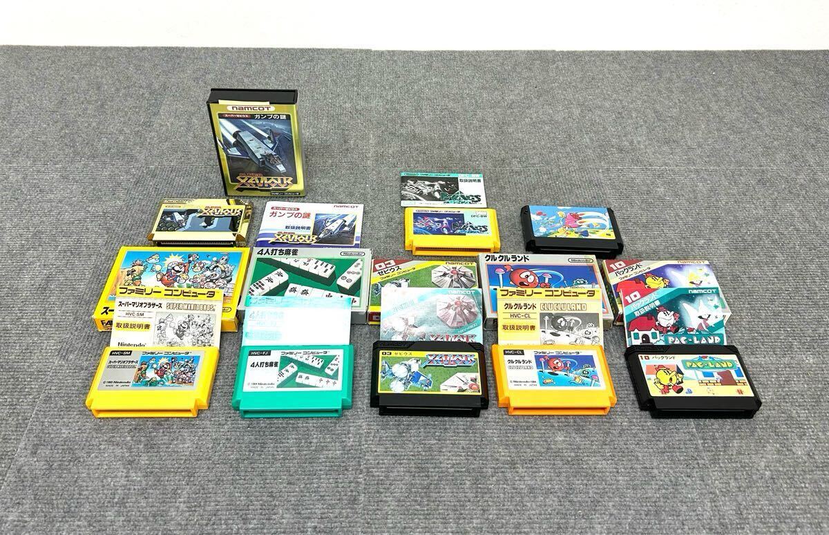 ファミリーコンピュータ カセット ファミコンソフト まとめて 8 ファミリーコンピュータ カセット ファミコンソフト まとめて 8