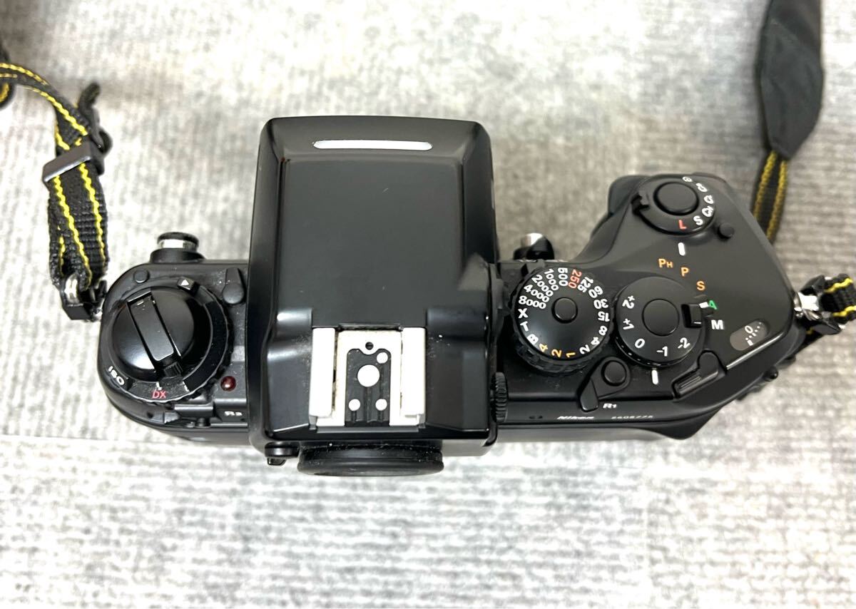 Nikon F4 MB-21 レンズ AF Nikko 35-70mm 1:3.3-4.5 ニコン Nikon F4 MB-21 レンズ AF Nikko 35-70mm 1:3.3-4.5 ニコン