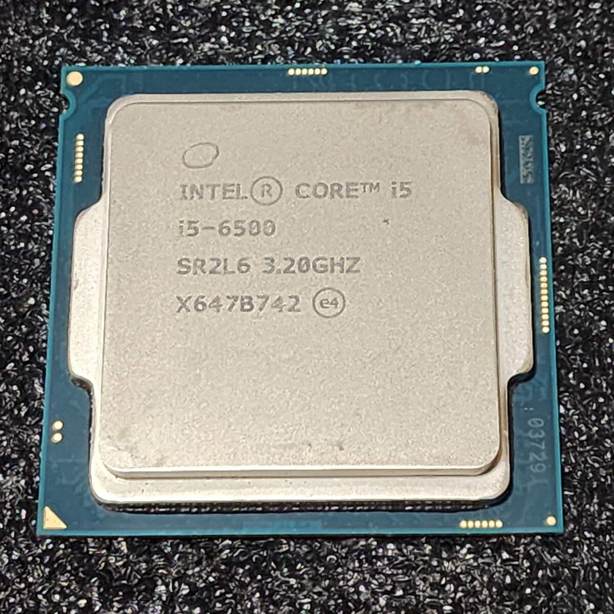 CPU Intel Core i5 6500 3 2GHz 4コア4スレッド SkyLake PC CPU Intel Core i5 6500 3 2GHz 4コア4スレッド SkyLake PC