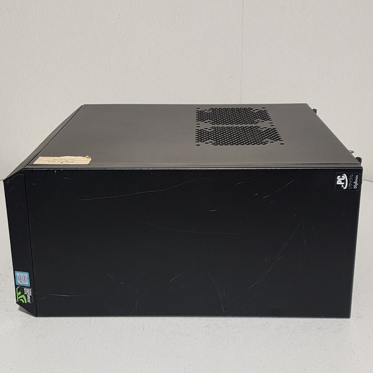 THIRDWAVE GALLERIA ミニタワー型PCケース(MicroATX) DVD THIRDWAVE GALLERIA ミニタワー型PCケース(MicroATX) DVD