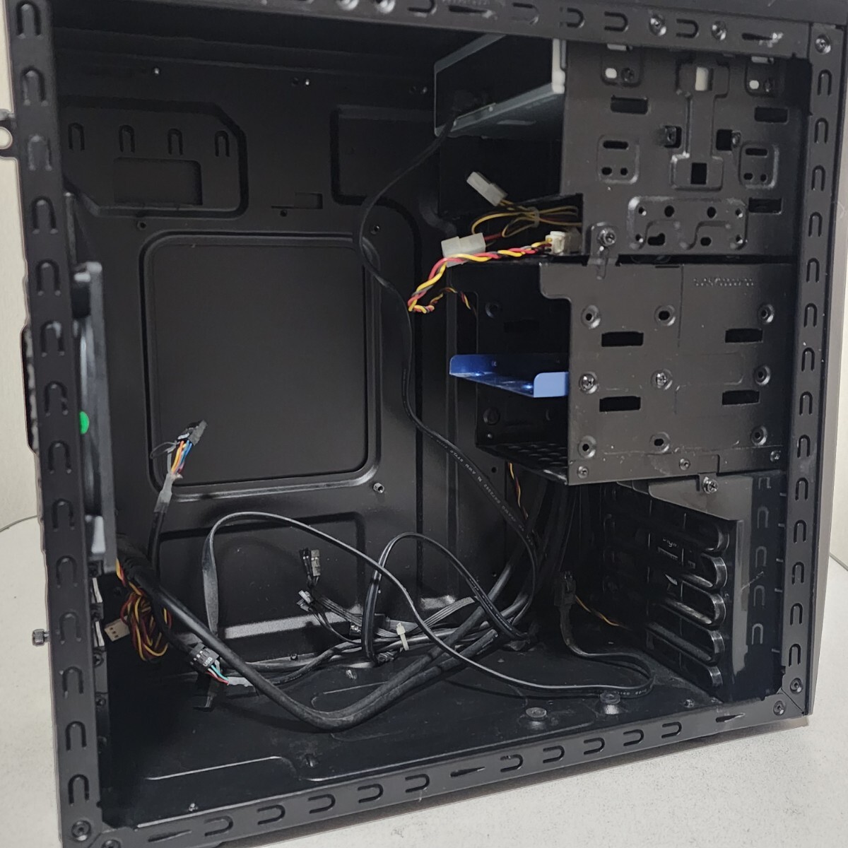 THIRDWAVE GALLERIA ミニタワー型PCケース(MicroATX) DVD THIRDWAVE GALLERIA ミニタワー型PCケース(MicroATX) DVD