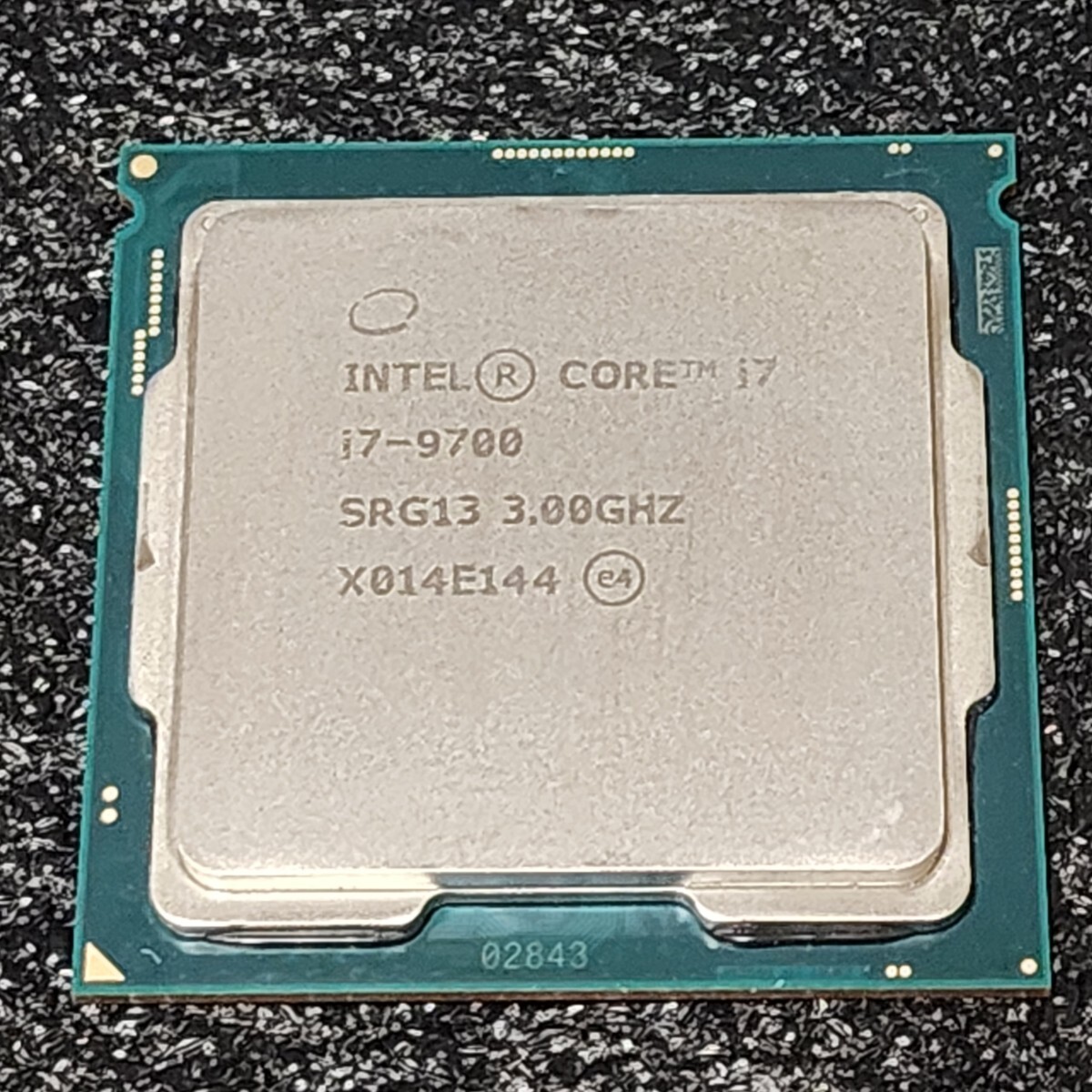 CPU Intel Core i7 9700 3 0GHz 8コア8スレッド CoffeeLake PC CPU Intel Core i7 9700 3 0GHz 8コア8スレッド CoffeeLake PC