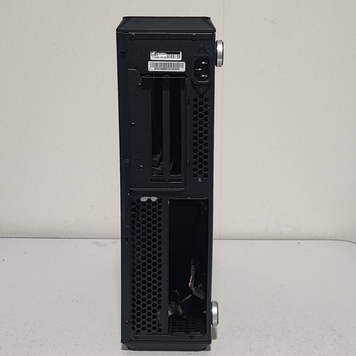 THIRDWAVE GALLERIA スリムタワー型PCケース(Mini-ITX) DVD THIRDWAVE GALLERIA スリムタワー型PCケース(Mini-ITX) DVD