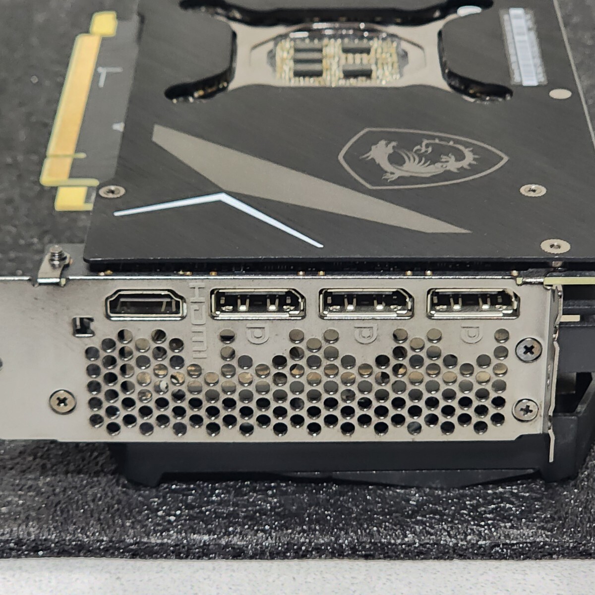 MSI GEFORCE RTX3080 VENTUS 3X PLUS 10G OC LHR 10GB GDDR6X MSI GEFORCE RTX3080 VENTUS 3X PLUS 10G OC LHR 10GB GDDR6X