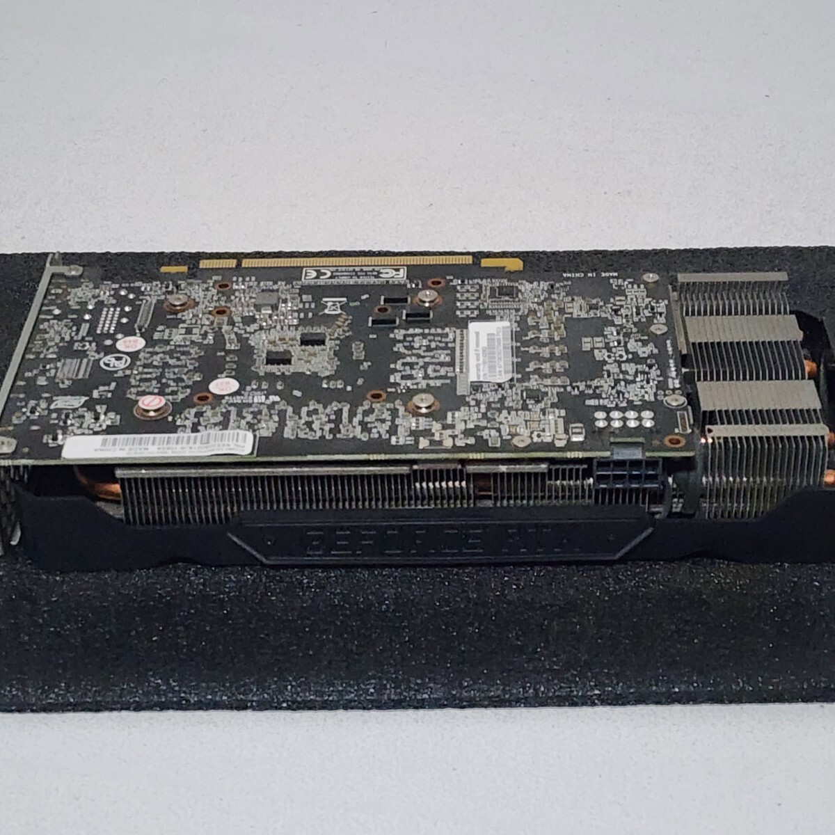 PALIT GEFORCE RTX2060 GAMINGPRO 6GB GDDR6 動作確認済み PC PALIT GEFORCE RTX2060 GAMINGPRO 6GB GDDR6 動作確認済み PC