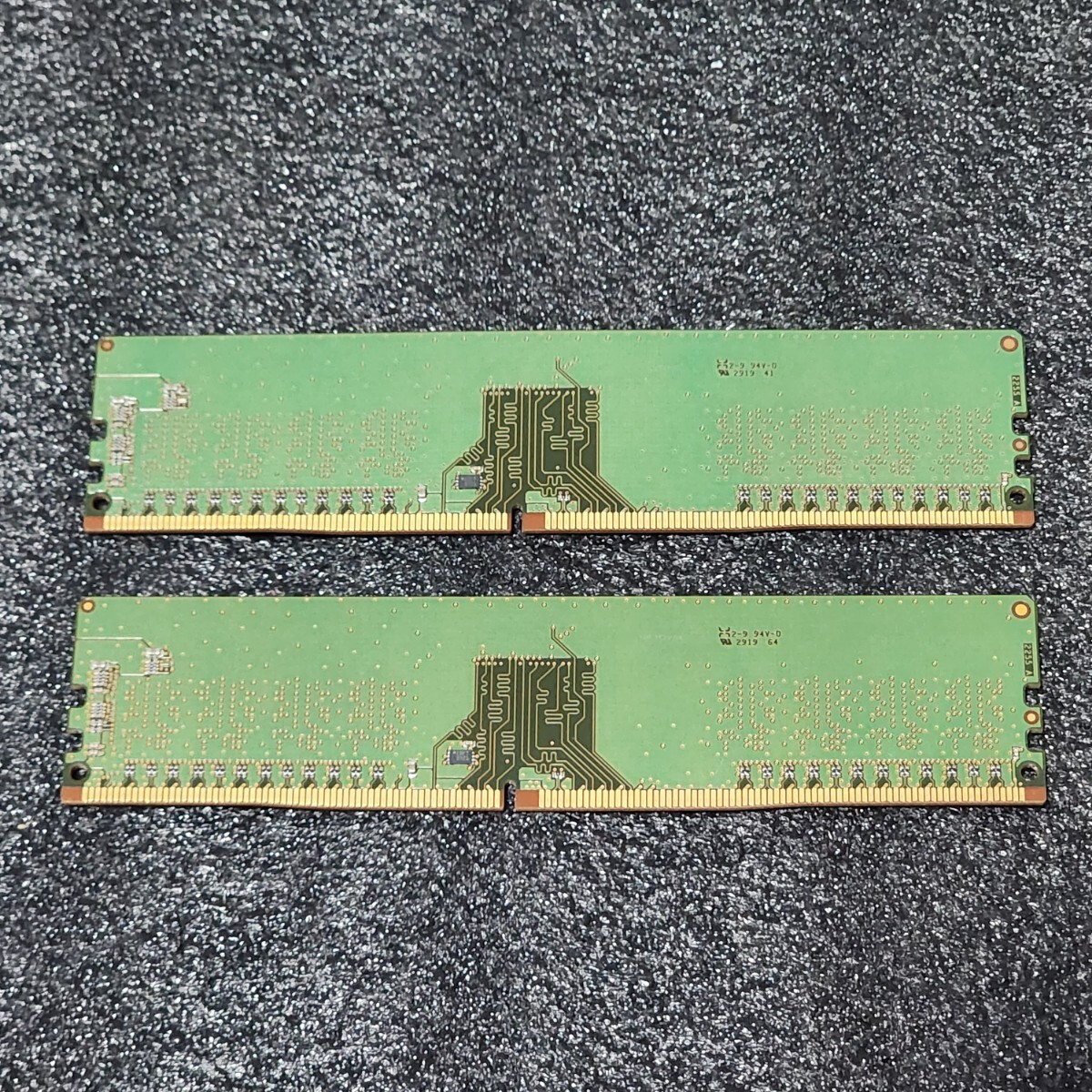 Micron CRUCIAL DDR4-2666MHz 16GB (8GB×2枚キット Micron CRUCIAL DDR4-2666MHz 16GB (8GB×2枚キット