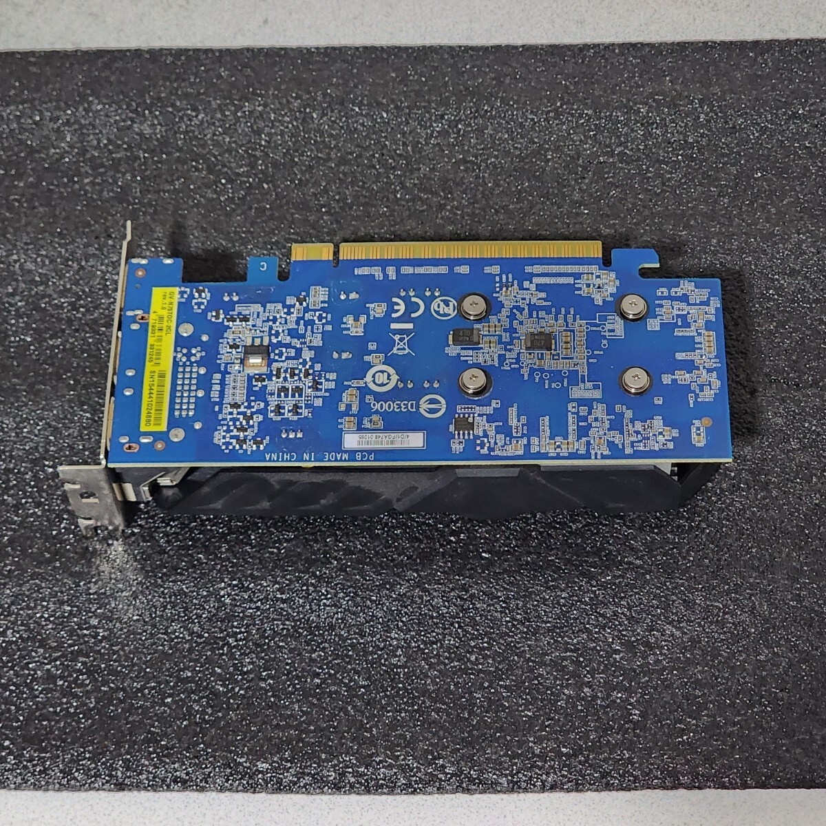 GIGABYTE Geforce GTX750Ti lp ロープロファイル対応 Amazon | GIGABYTE ビデオカード Geforce GTX750Ti搭載 ロー