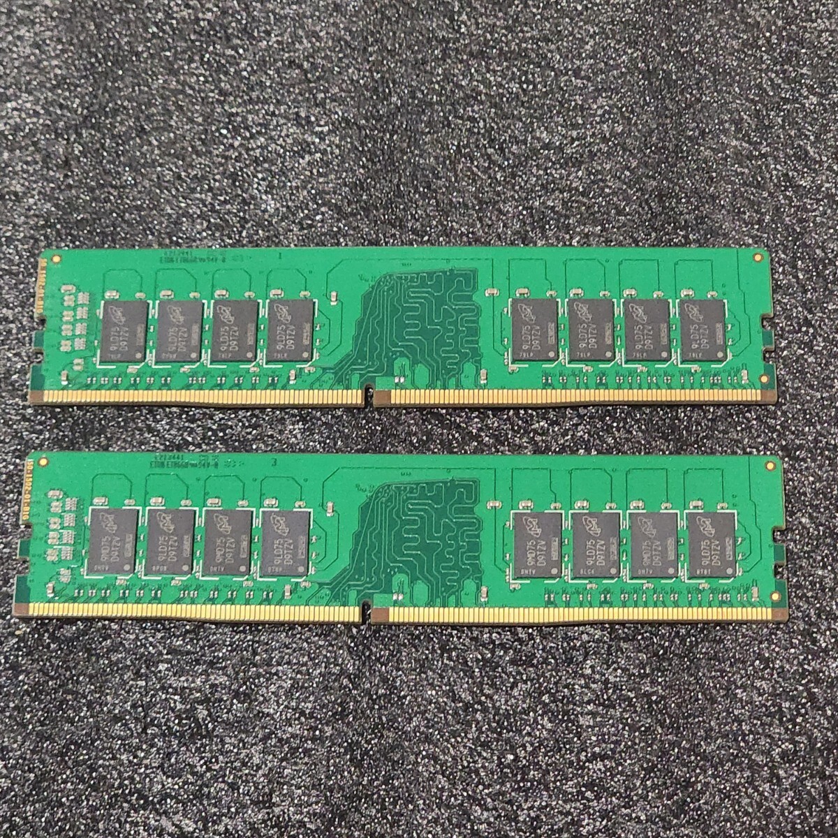 CRUCIAL DDR4-2666MHz 32GB (16GB×2枚キット) CT16G4DFD8266 CRUCIAL DDR4-2666MHz 32GB (16GB×2枚キット) CT16G4DFD8266
