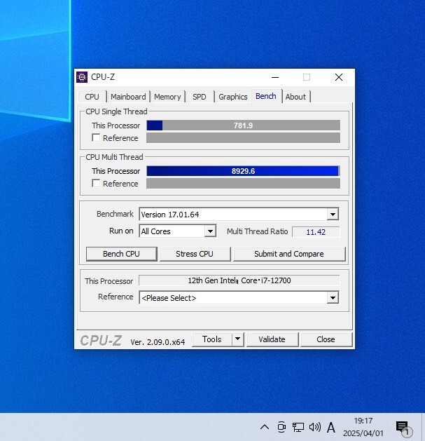 CPU Intel Core i7 12700 2 1GHz 12コア20スレッド AlderLake CPU Intel Core i7 12700 2 1GHz 12コア20スレッド AlderLake