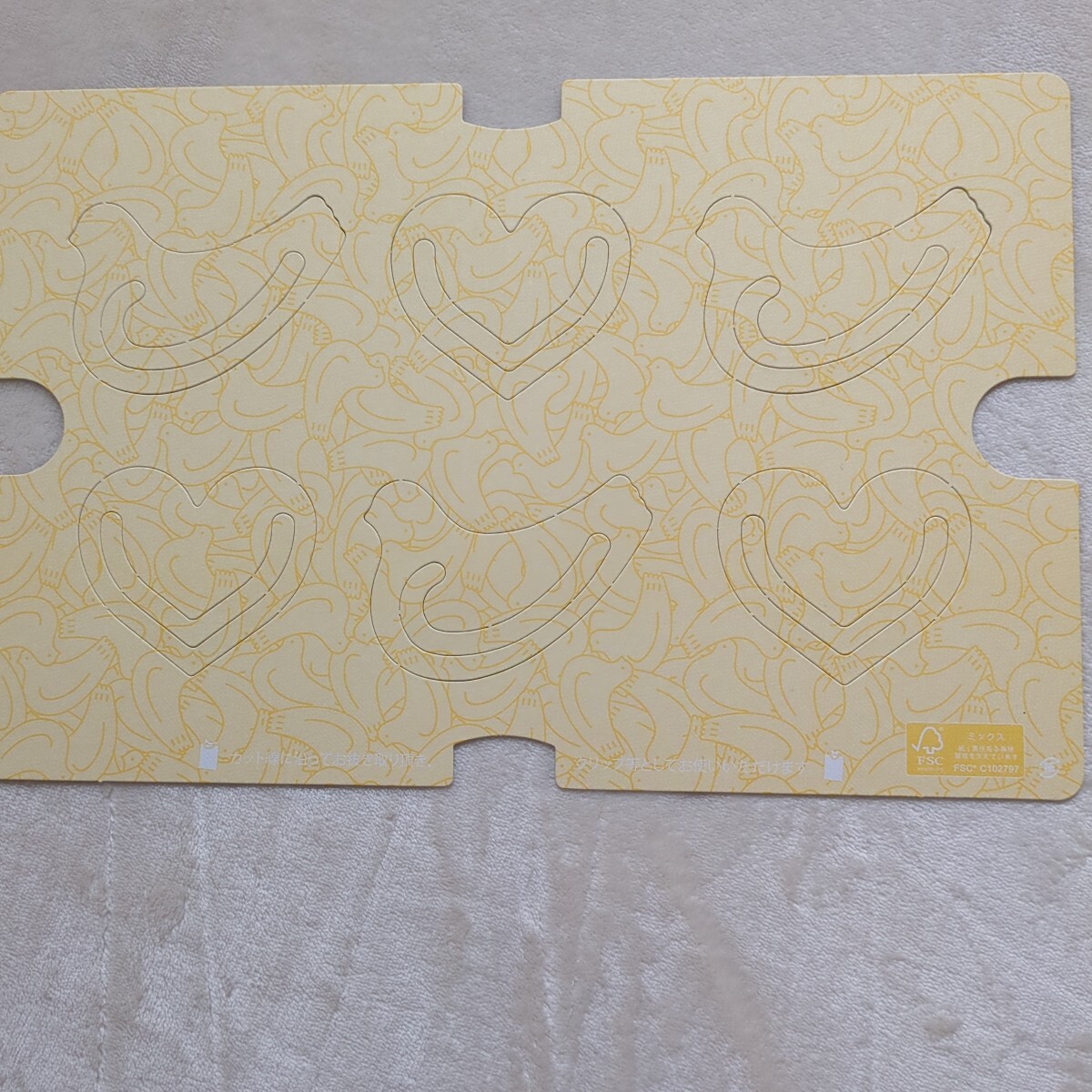 鳩サブレー*空き缶*缶の*スチール缶*used品*25枚入用*34センチ23センチ10センチ_画像8