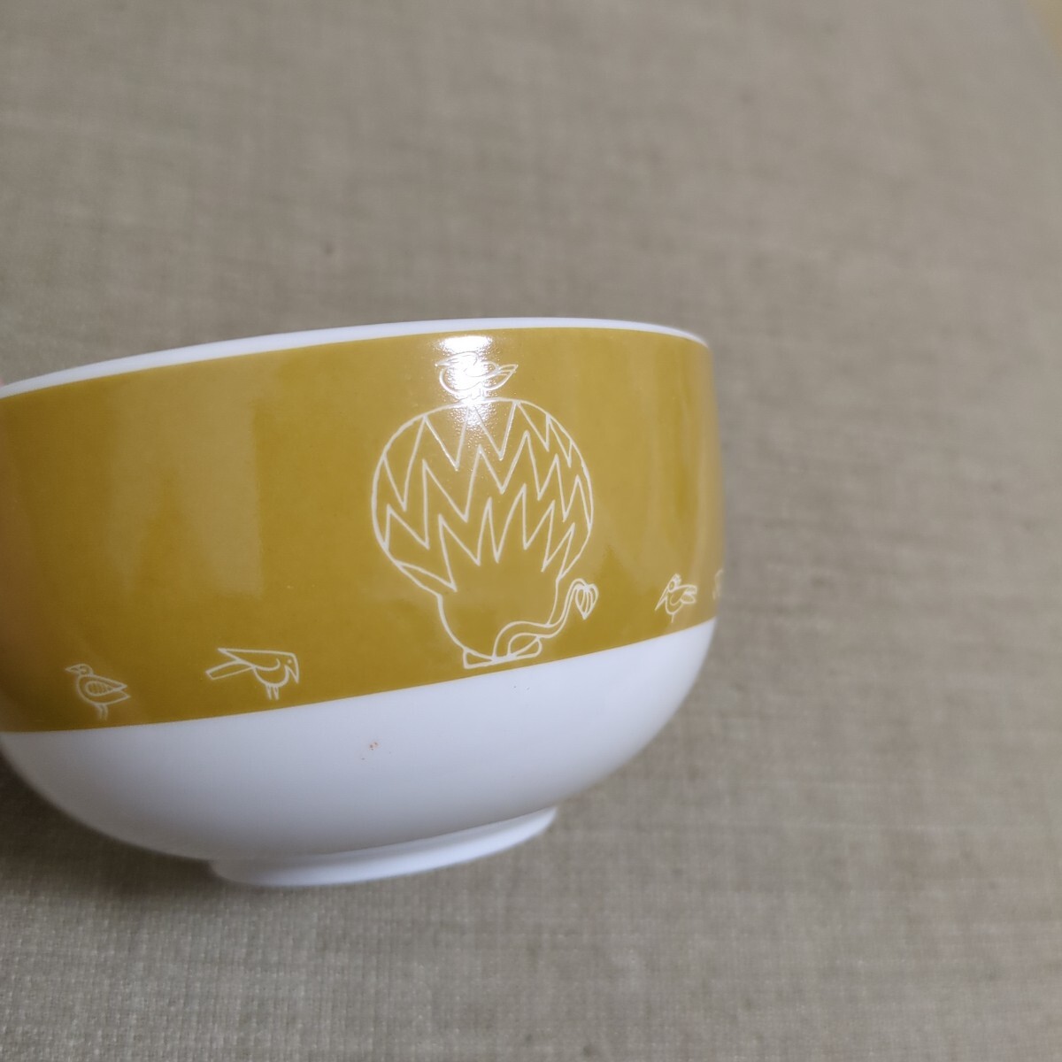 リサラーソン*お皿*お椀*used品_画像4