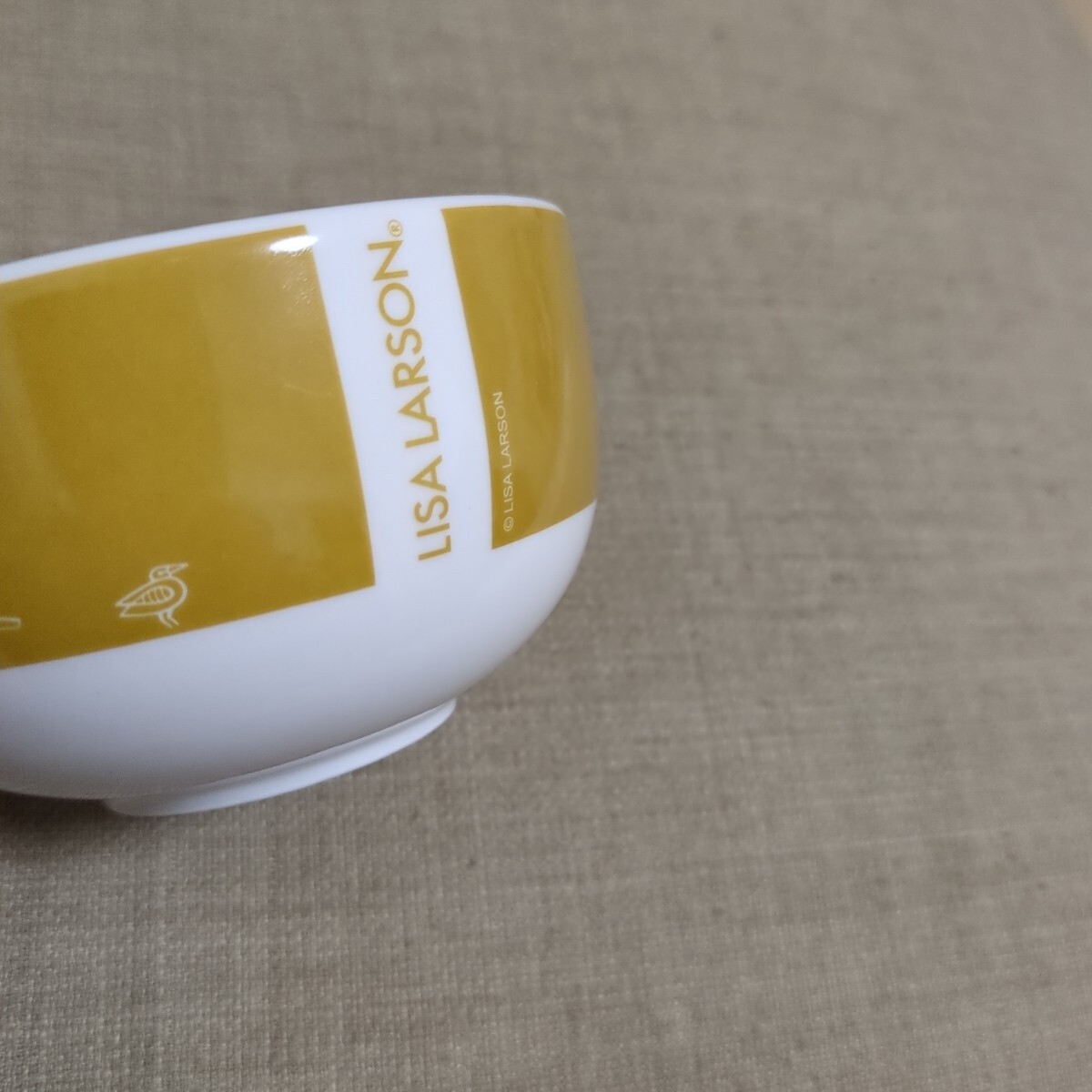 リサラーソン*お皿*お椀*used品_画像6