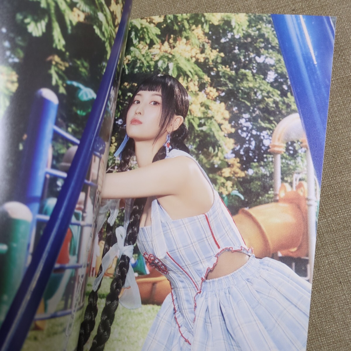 ミサモ*MISAMO*CDの中の小冊子_画像3